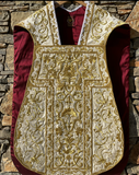 San Pietro Low Mass Set - Sacra Domus Aurea