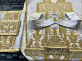 White and Gold Saint Neri - Sacra Domus Aurea