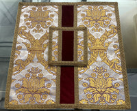 Sacred Heart Semi-Gothic Set - Sacra Domus Aurea