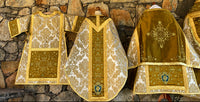 San Giuseppe Solemn Set - Sacra Domus Aurea