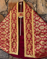 San Satiro Cope - Sacra Domus Aurea