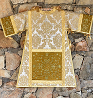 San Giuseppe Solemn Set - Sacra Domus Aurea