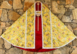 Ottocentesco Gold Solemn Set - Sacra Domus Aurea