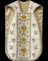 19th Century French Style #2 - Sacra Domus Aurea