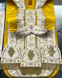 Sacré-Cœur Embroidered Set - Sacra Domus Aurea