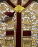 Sacred Heart Semi-Gothic Set - Sacra Domus Aurea