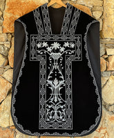 Memento Mori with Lilies Set - Sacra Domus Aurea