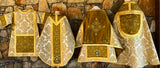 San Giuseppe Solemn Set - Sacra Domus Aurea