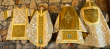 San Giuseppe Solemn Set - Sacra Domus Aurea