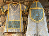 Festa Mariana Solemn Set - Sacra Domus Aurea