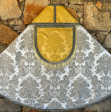 San Carlo Solemn Set - Sacra Domus Aurea