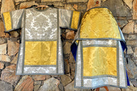 San Carlo Solemn Set - Sacra Domus Aurea