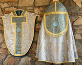 Festa Mariana Missa Cantata Set - Sacra Domus Aurea