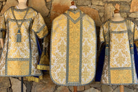 Marian Italianate Solemn Set - Sacra Domus Aurea