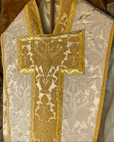 White and Gold Saint Neri - Sacra Domus Aurea