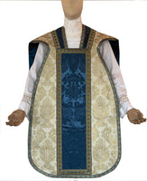 Pianeta Francese Mariana - Sacra Domus Aurea