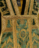 Rinascimento Venezia Verde Antico - Sacra Domus Aurea