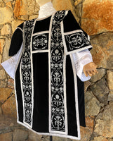 XIX French Dalmatic - Sacra Domus Aurea