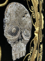 Memento Mori Embroidered Set - Sacra Domus Aurea