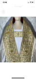 San Pietro Embroidered Solemn Set - Sacra Domus Aurea