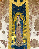 Guadalupe  Chasuble - Sacra Domus Aurea