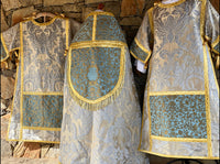 Festa Mariana Solemn Set - Sacra Domus Aurea