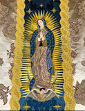 Guadalupe Solemn Set - Sacra Domus Aurea