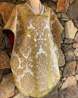 St. Philip Neri Chasuble - Sacra Domus Aurea