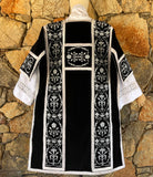 XIX French Dalmatic - Sacra Domus Aurea
