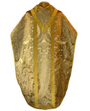 Venetian Silk Solemn Set - Sacra Domus Aurea