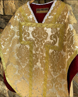 St. Philip Neri Chasuble - Sacra Domus Aurea