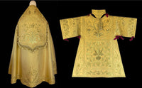 Festal Spanish Solemn Set - Sacra Domus Aurea