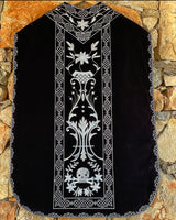 Memento Mori with Lilies Set - Sacra Domus Aurea