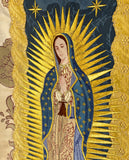 Guadalupe Solemn Set - Sacra Domus Aurea