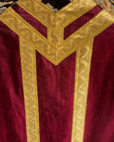 Classic Roman Low Mass Set - Sacra Domus Aurea