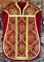 White and Gold Set - Sacra Domus Aurea