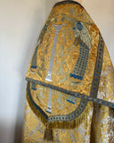 Font of Eternal Life Humeral Veil - Sacra Domus Aurea