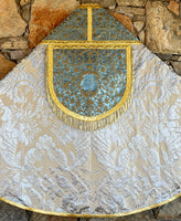 Festa Mariana Solemn Set - Sacra Domus Aurea