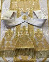 White and Gold Saint Neri - Sacra Domus Aurea