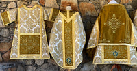 San Giuseppe Solemn Set - Sacra Domus Aurea