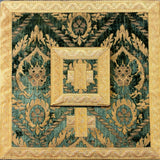 Rinascimento Venezia Verde Antico - Sacra Domus Aurea