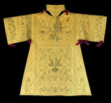Festal Spanish Dalmatic - Sacra Domus Aurea