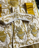 Sacré-Cœur Embroidered Set - Sacra Domus Aurea