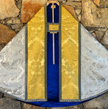 San Carlo Solemn Set - Sacra Domus Aurea