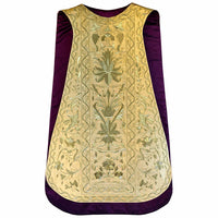 Festal Spanish Solemn Set - Sacra Domus Aurea