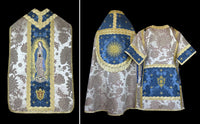 Guadalupe Solemn Set - Sacra Domus Aurea