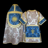 Guadalupe Dalmatic - Sacra Domus Aurea