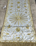 San Pietro Embroidered Solemn Set - Sacra Domus Aurea