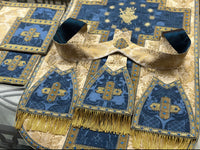 Pianeta Francese Mariana - Sacra Domus Aurea