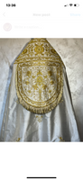 San Pietro Embroidered Solemn Set - Sacra Domus Aurea